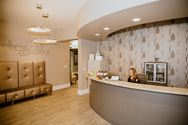Chiropractic Brookfield WI Reception Chiropractic Brookfield WI Reception