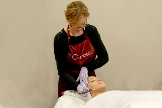 Chiropractic Brookfield WI Patient Skincare