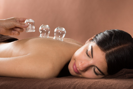 Chiropractic Brookfield WI Cupping Massage